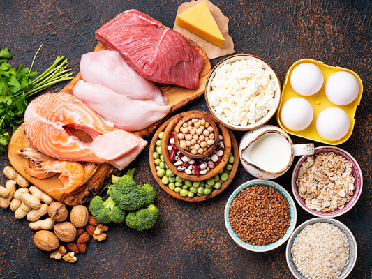 Runners Need Protein Too, But How Much?