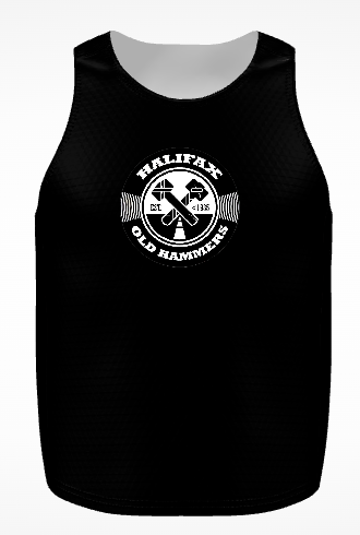 *Pre-Order* 2025 WOMEN'S Old Hammers Singlet