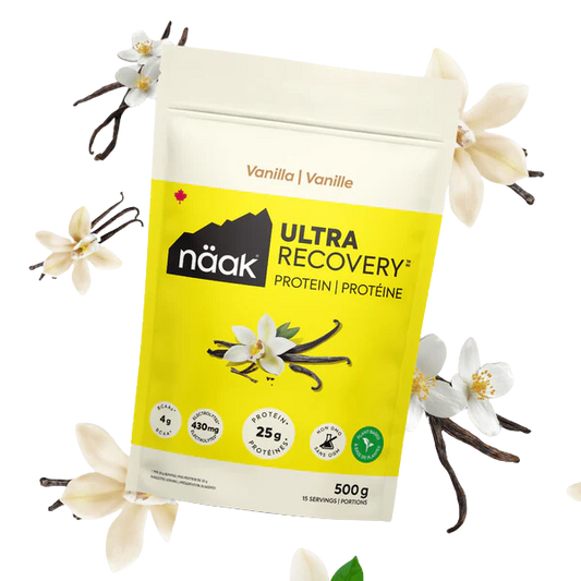 Naak Ultra Recovery Protein Powder - Vanilla / 500g