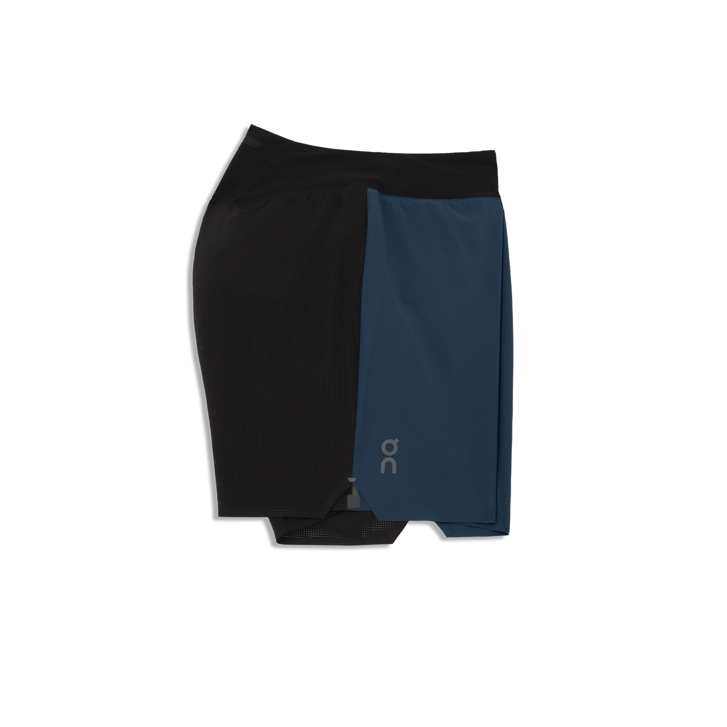 On Men's Lightweight Shorts - Navy/Black