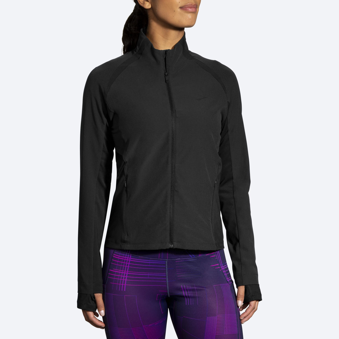 Brooks Women's Fushion Hybrid Jacket