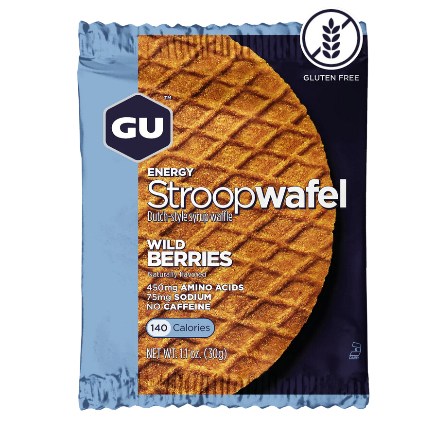GU Stroopwafel - Wild Berries