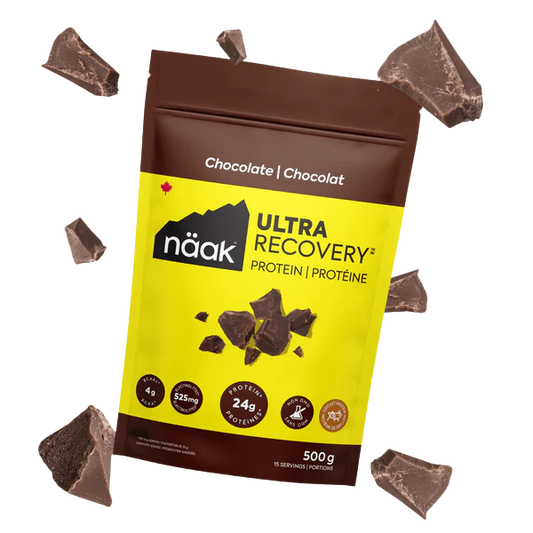 Naak Ultra Recovery Protein Powder - Chocolate / 500g