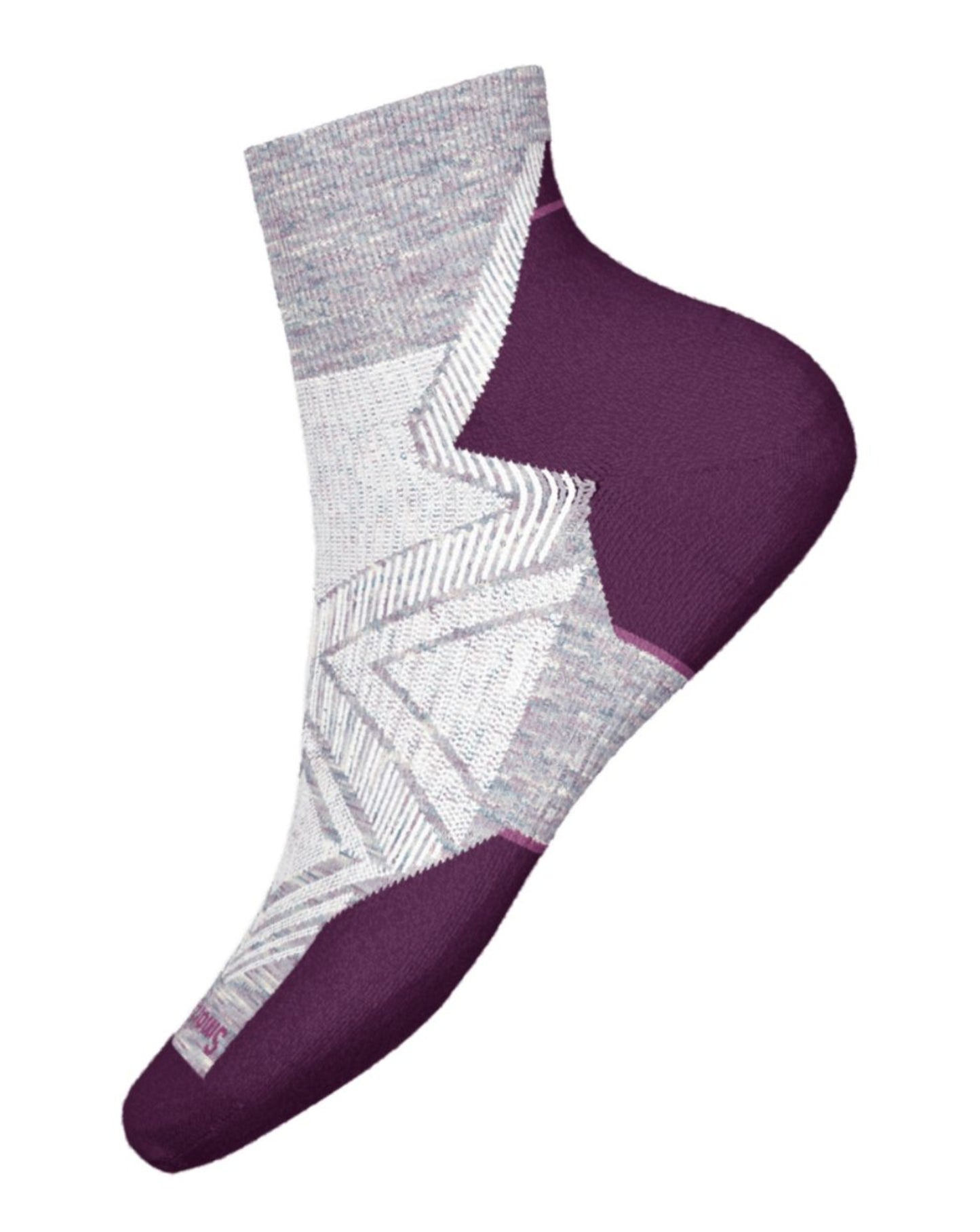 Smartwool Women's Run Targeted Cushion Ankle Socks
