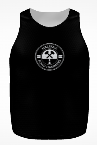 *Pre-Order* 2025 MEN'S Road Hammer Singlet