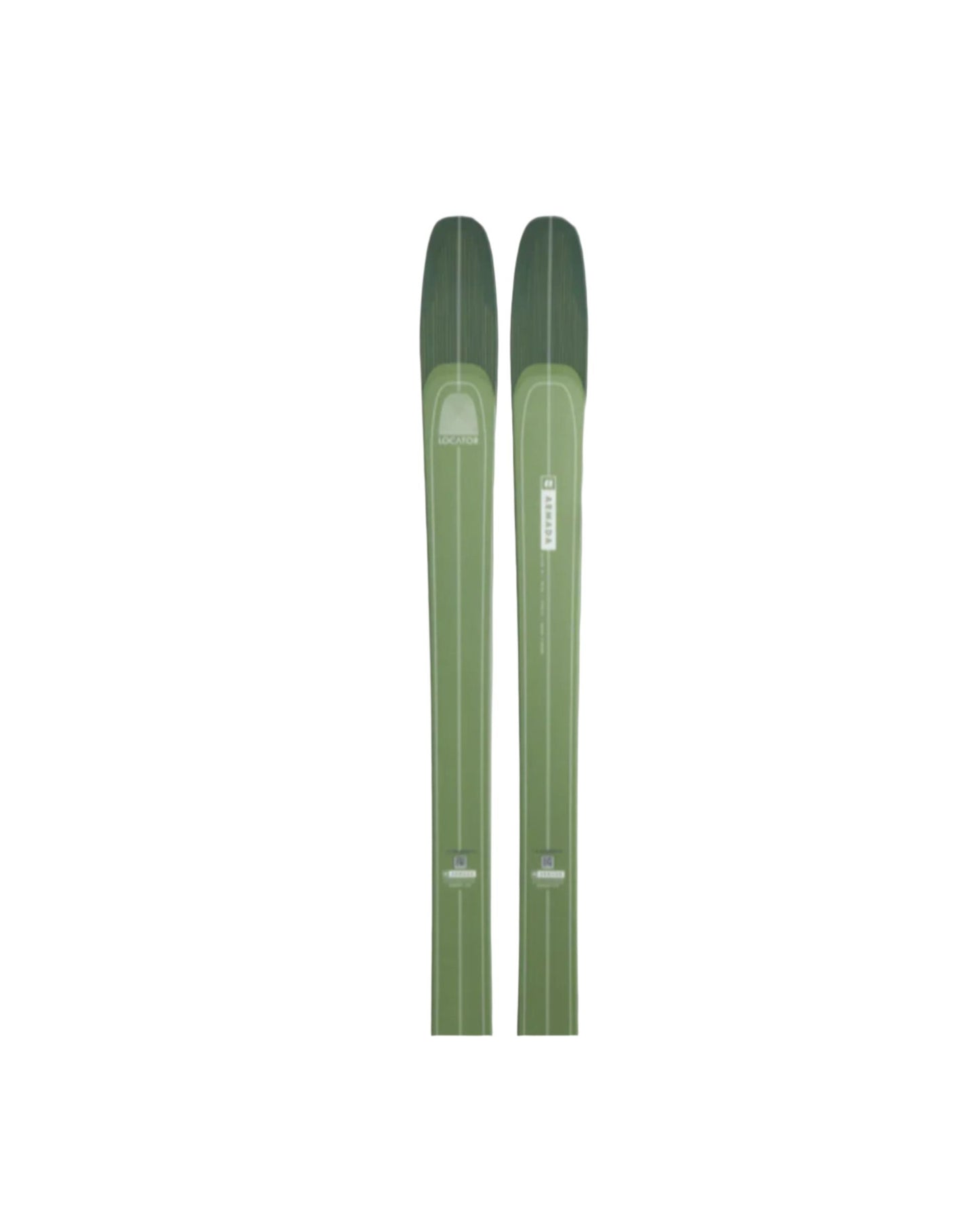 Armada Locator 96 Skis (Past Season 23/24)