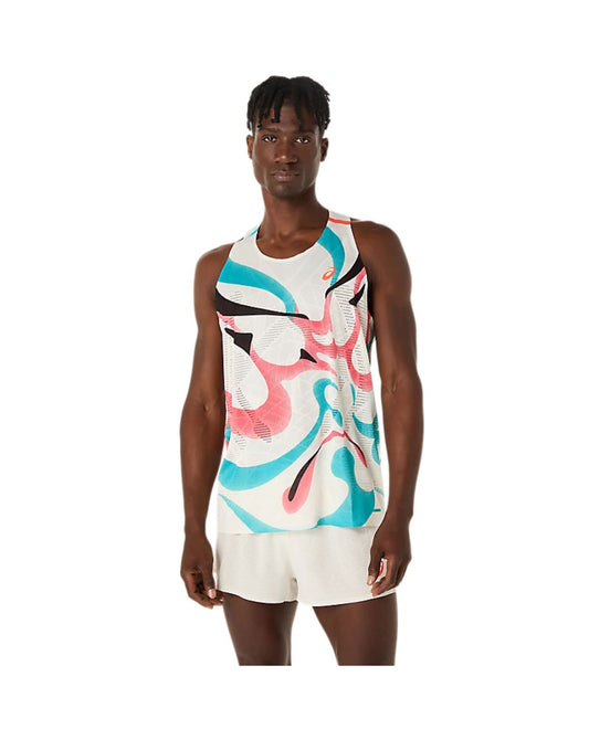 Asics Men's Limited Series MetaRun Singlet