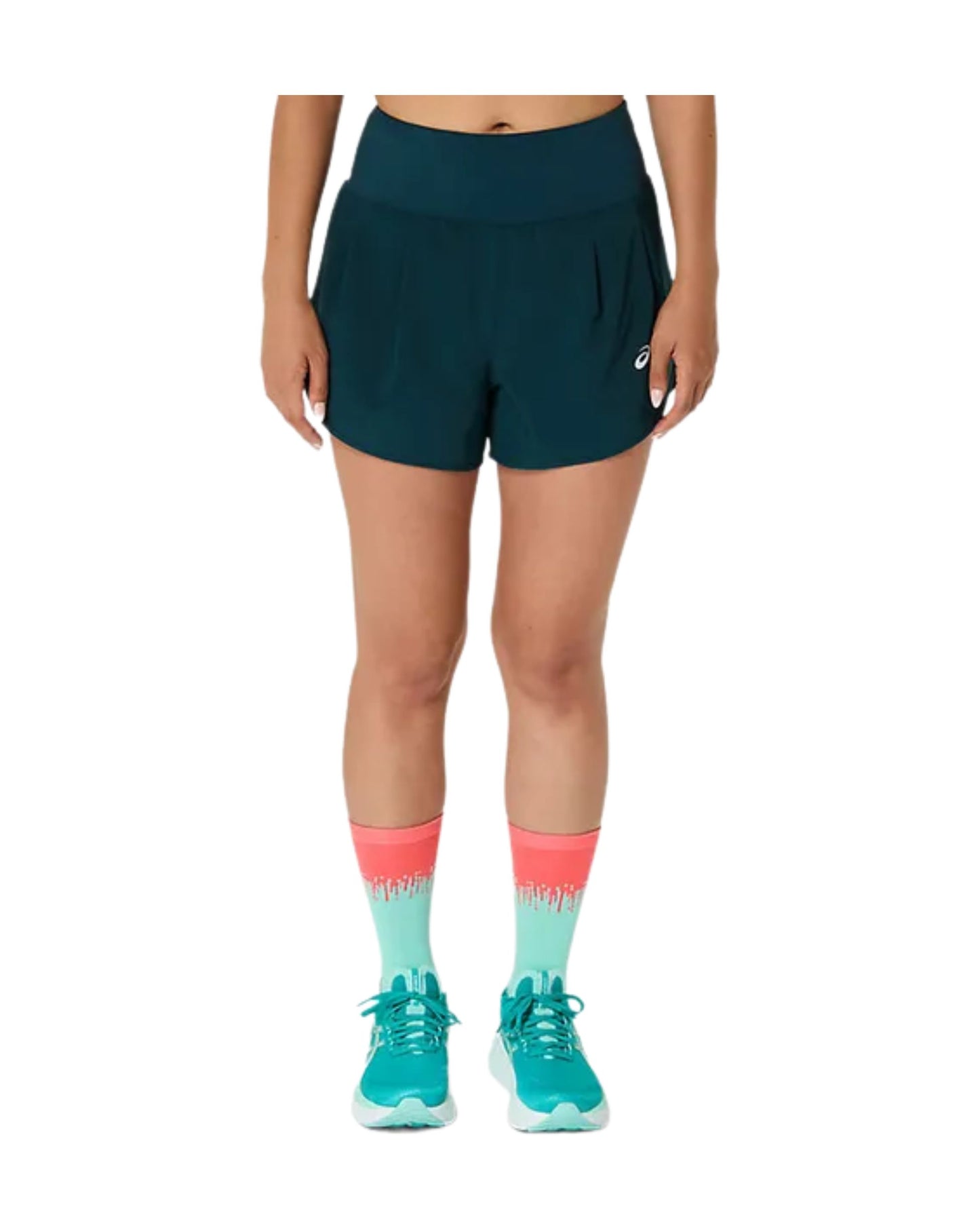Asics Women's Road 3.5" Short