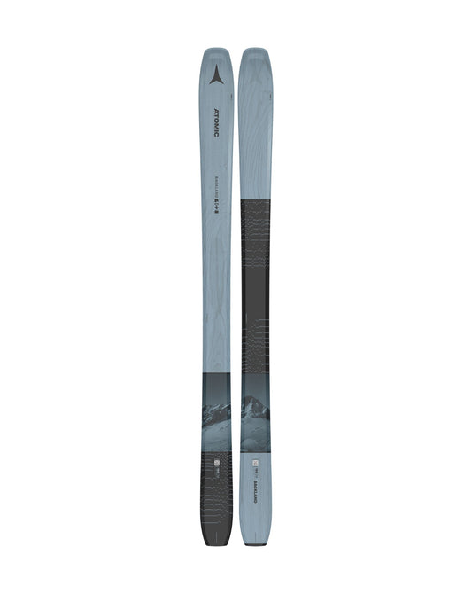Atomic Backland 102 Skis - Blue/Black