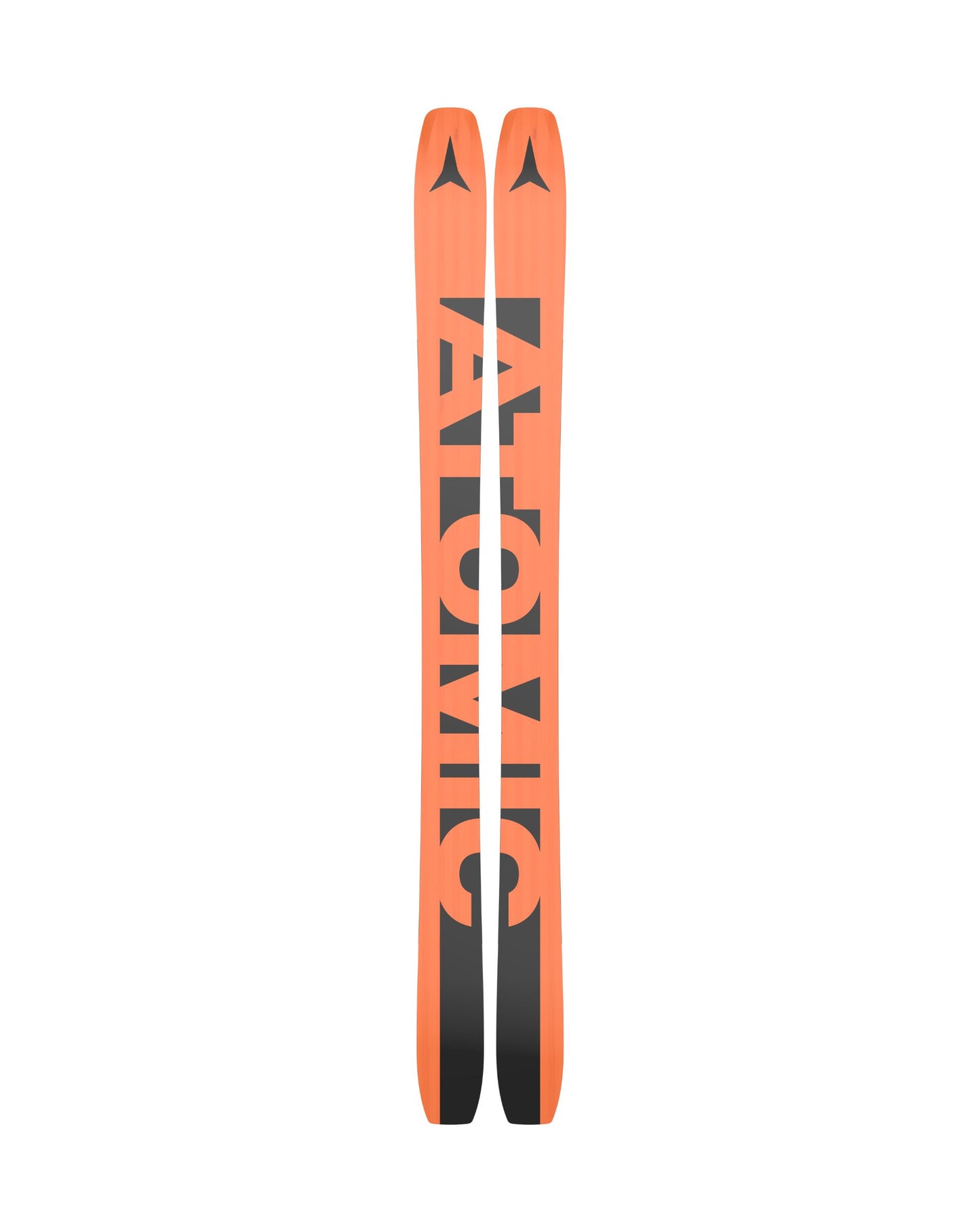 Atomic Backland 102 Skis - Blue/Black