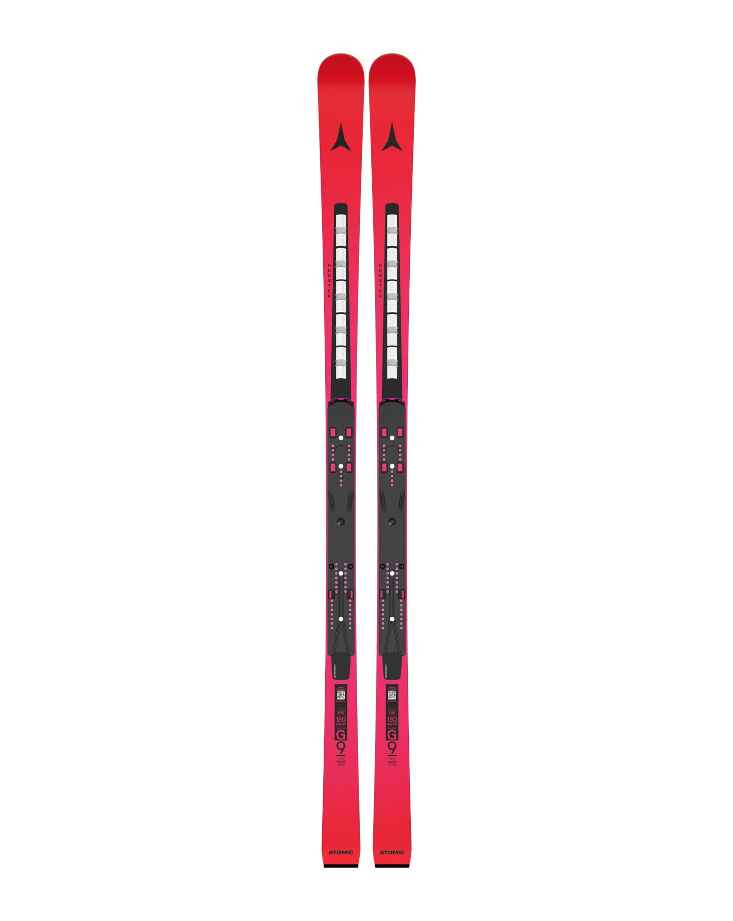 Atomic NY Redster G9 FIS Revoshock S