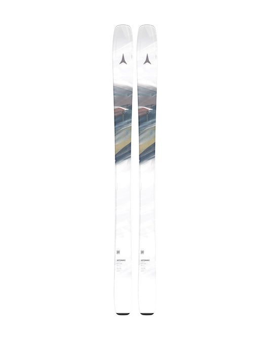 Atomic Maven 86 C Skis - Whiteout