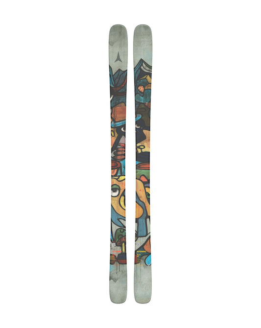 Atomic Bent 85 Skis