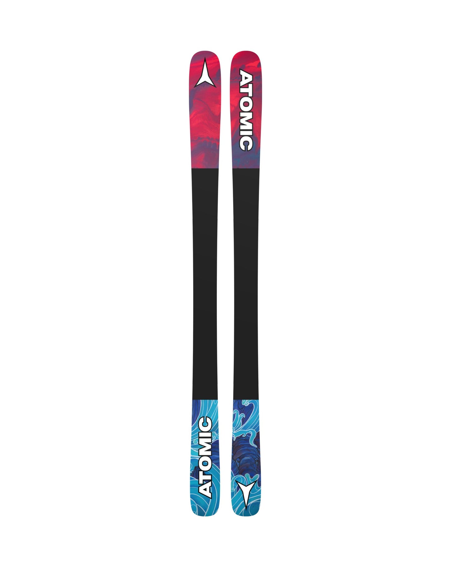 Atomic Bent 85 Skis