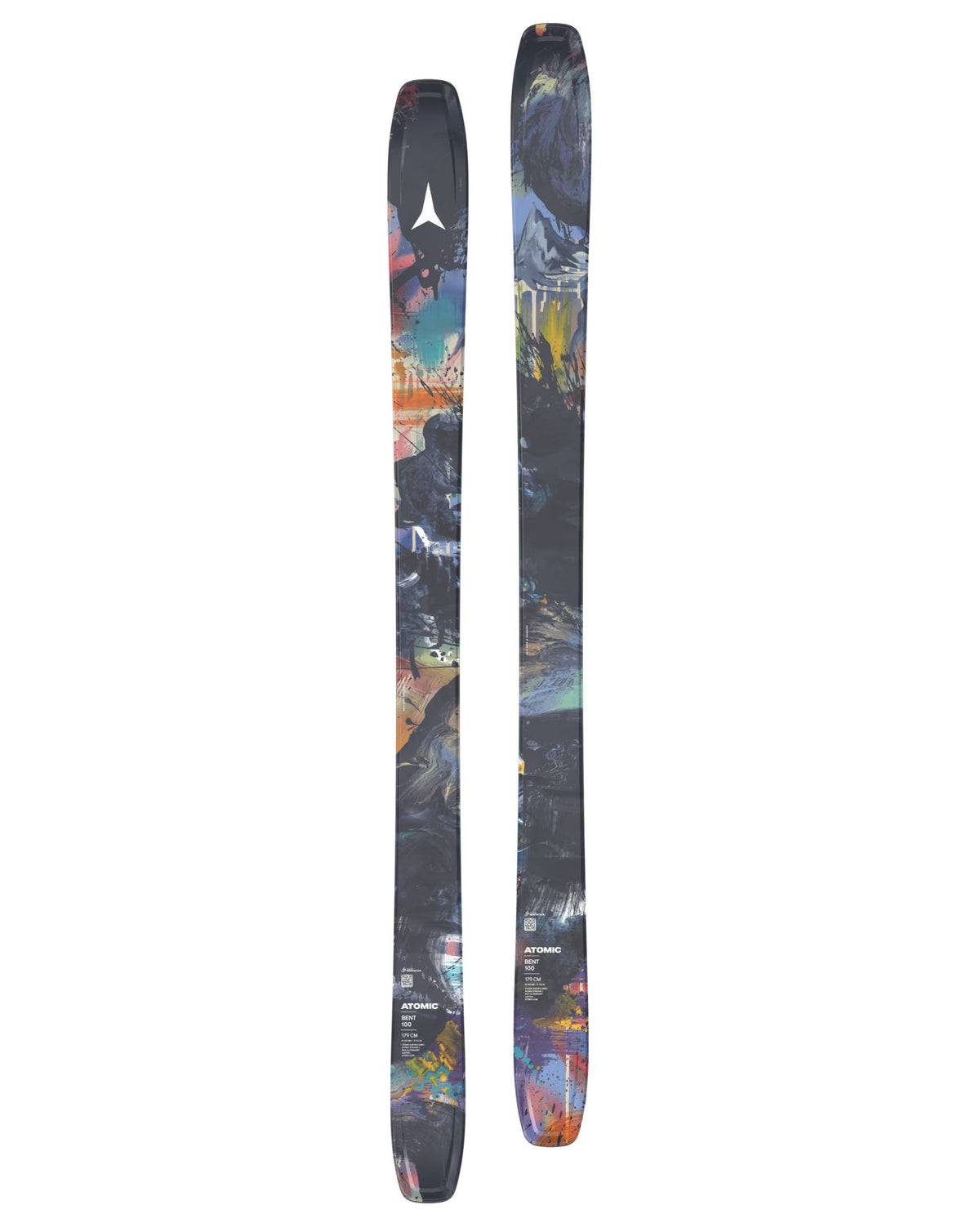 Atomic Bent 100 Men's Skis