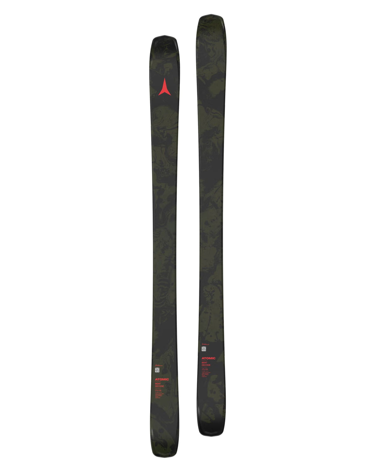 Atomic Bent Decode Men's Skis
