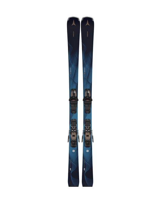 Atomic Cloud Q9 + M10 GW Skis