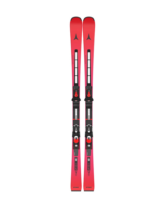 Atomic Redster S9 RVSK S Skis + I12 Ski Bindings
