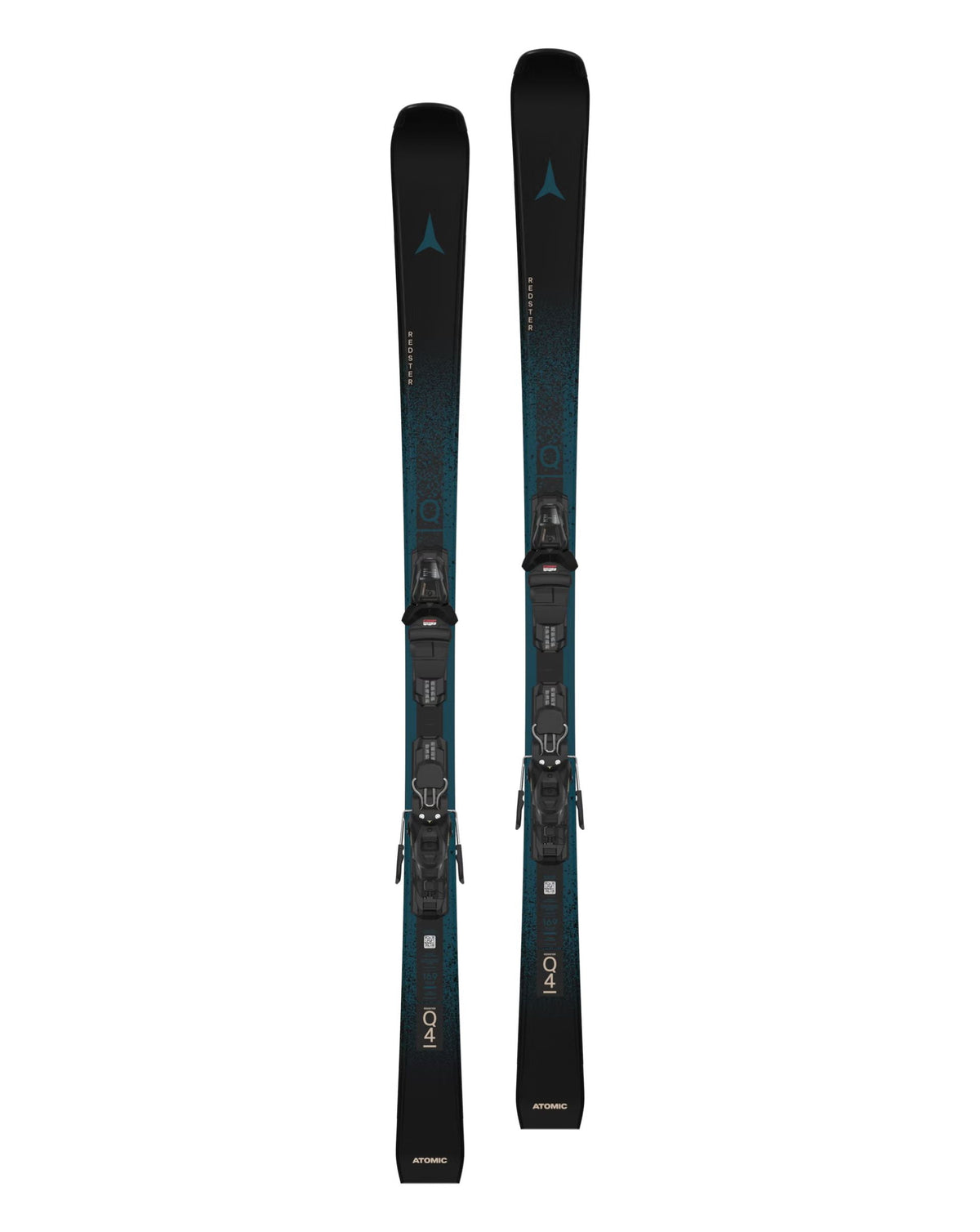 Atomic Redster Q4 Men's Skis + M10 GW