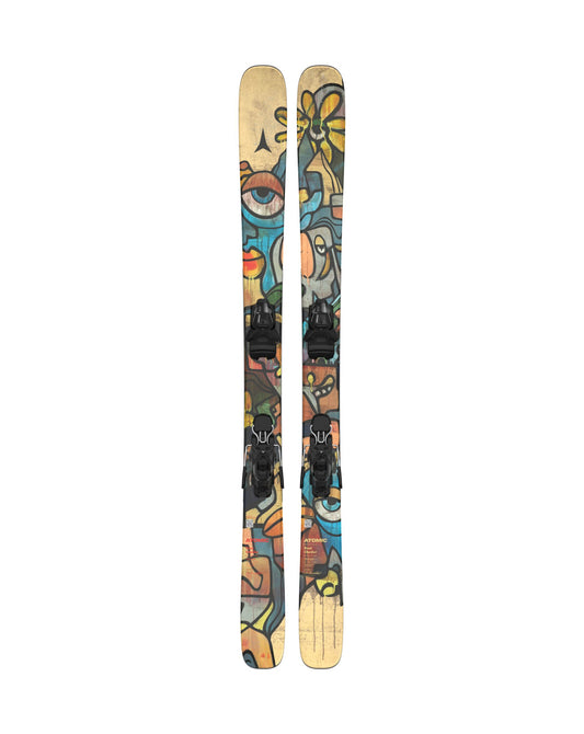 Atomic Bent Chetler Mini 153-163 + Stage 10 Junior skis