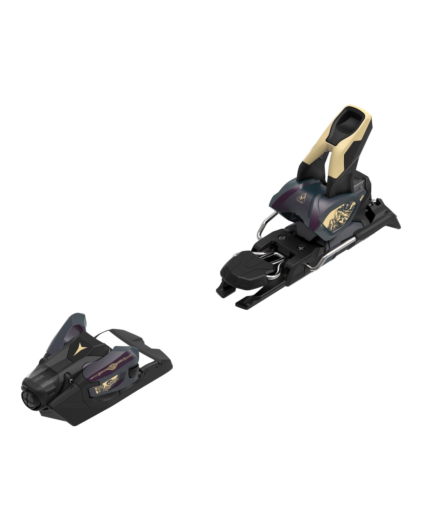 Atomic Strive 12 GW Bent Chetler Ski Bindings