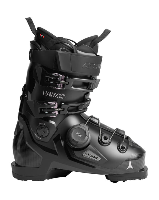Atomic Hawx Ultra 115 S BOA Women's Ski Boots - Black/Dust