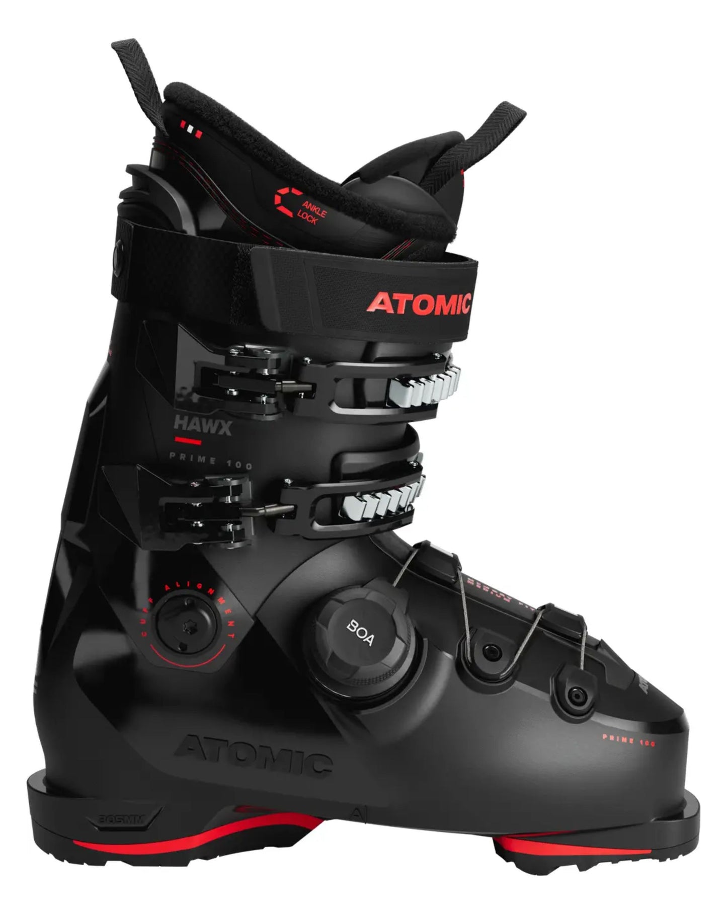 Atomic Hawx Prime 100 BOA Ski Boots
