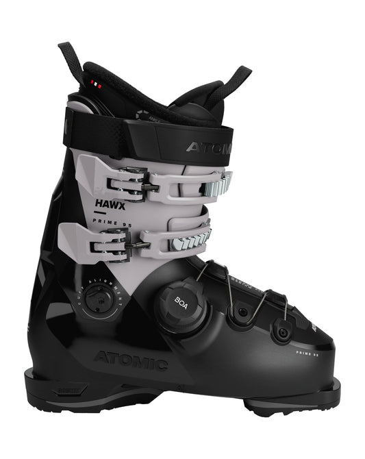 Atomic Hawx Prime 95 Boa Women's Ski Boots - Black/Dust