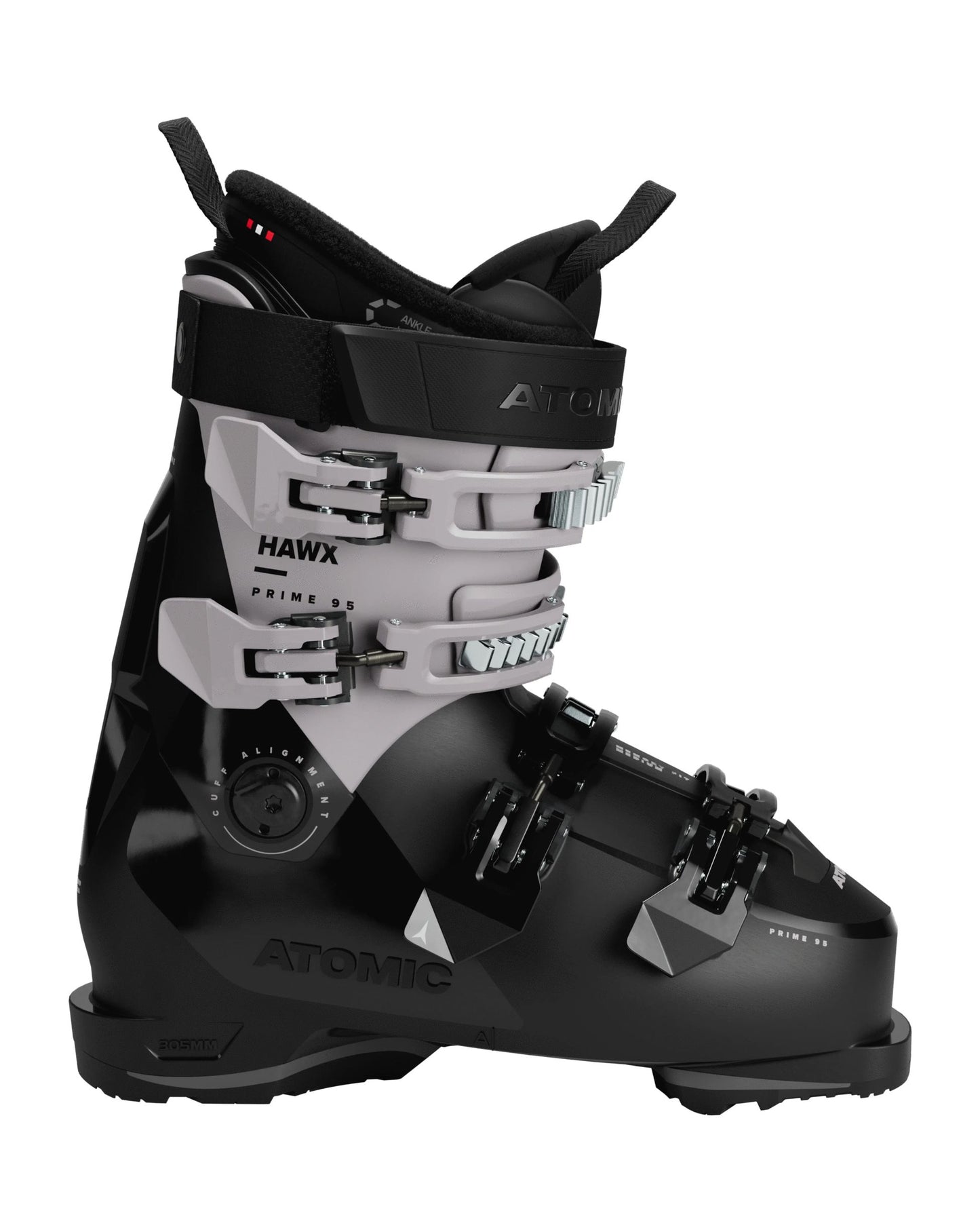 Atomic Hawx Prime 95 Women's Ski Boots - Black/Dust