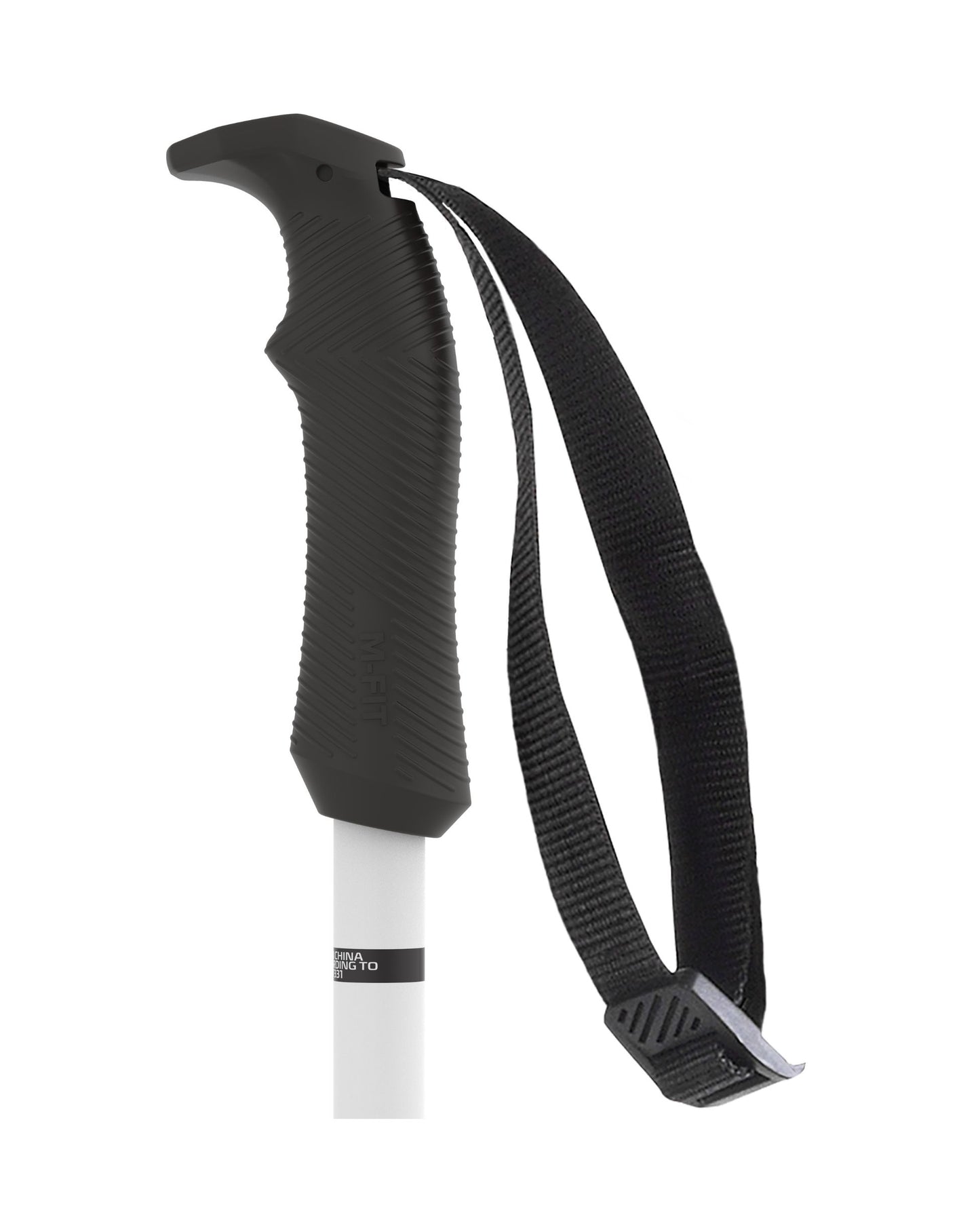 Atomic Cloud Pole - White