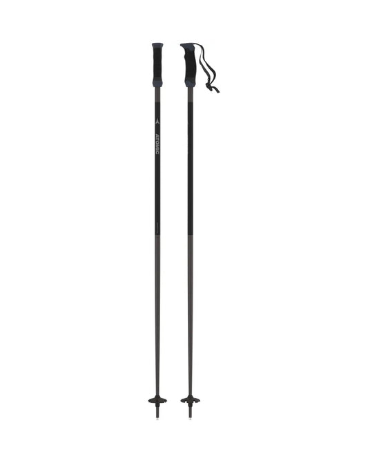 Atomic AMT SQS Ski Poles - Black