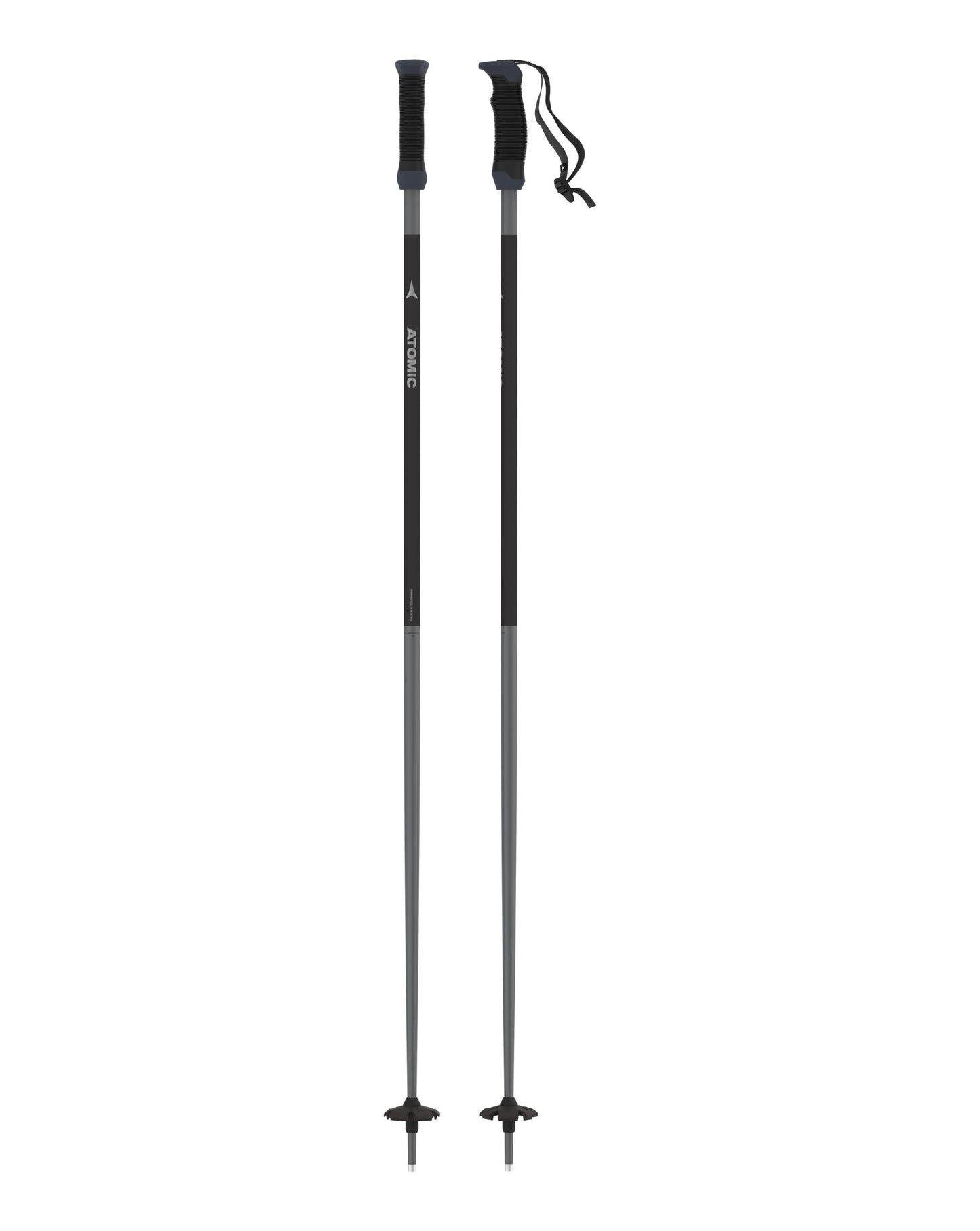 Atomic AMT SQS Women's Ski Poles - Black