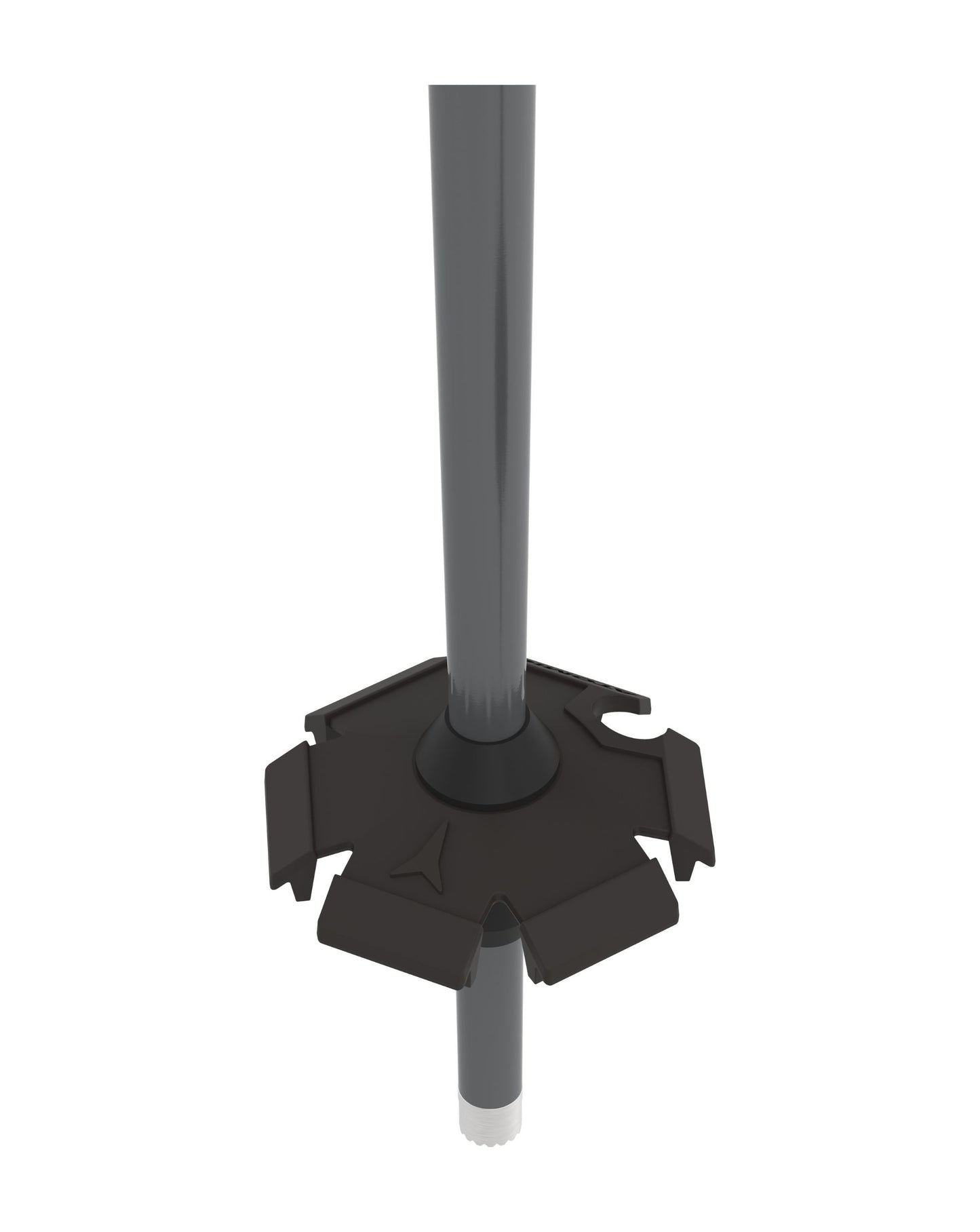 Atomic AMT SQS Women's Ski Poles - Black