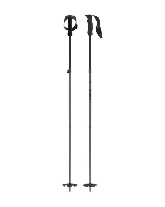 Atomic Backland FR SQS Ski Poles - Black