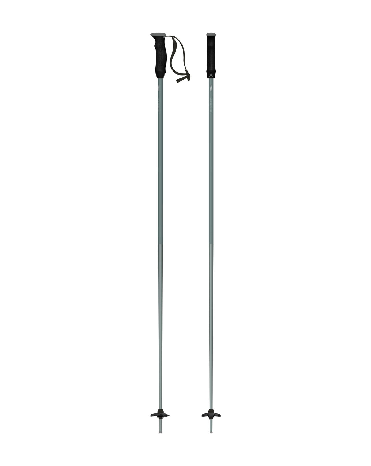 Atomic Revent Ski Pole -Silver Pine