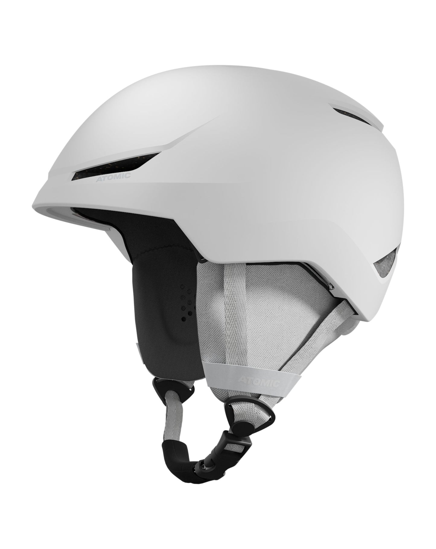 Atomic Revent Lite + Ski Helmet - White