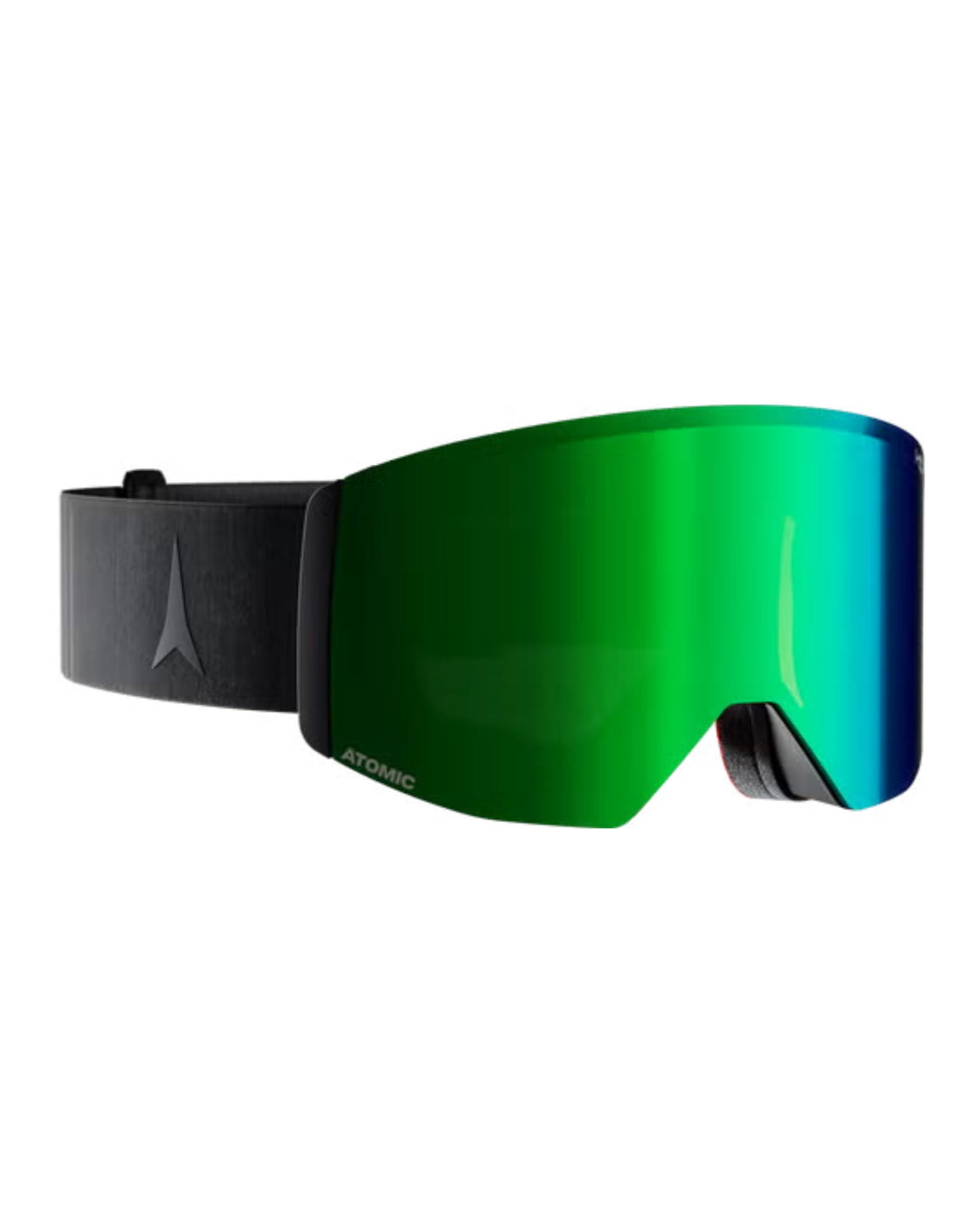Atomic Four Q L HD Ski Goggles -Black