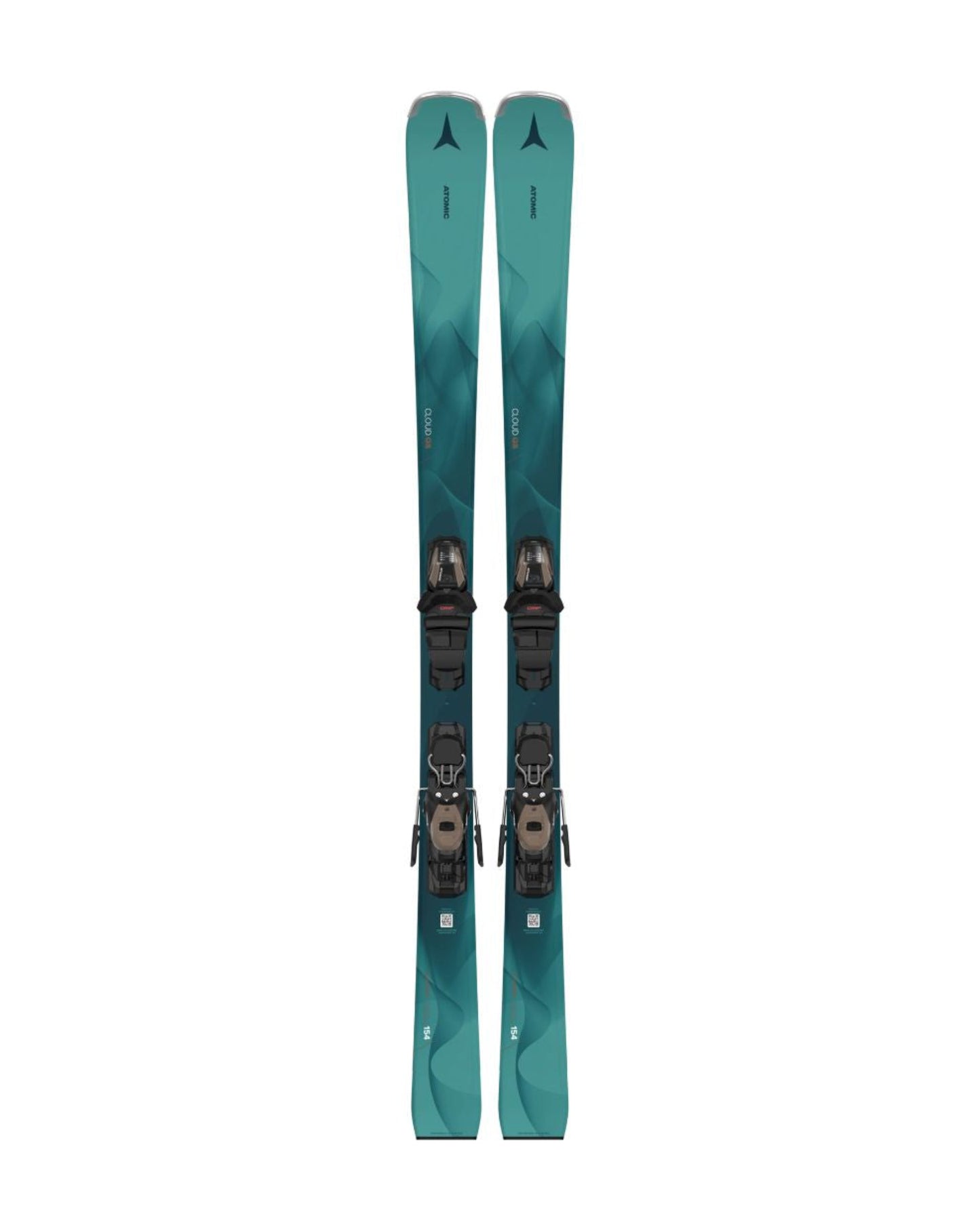 Atomic Cloud Q8 + M10 GW Women's Skis