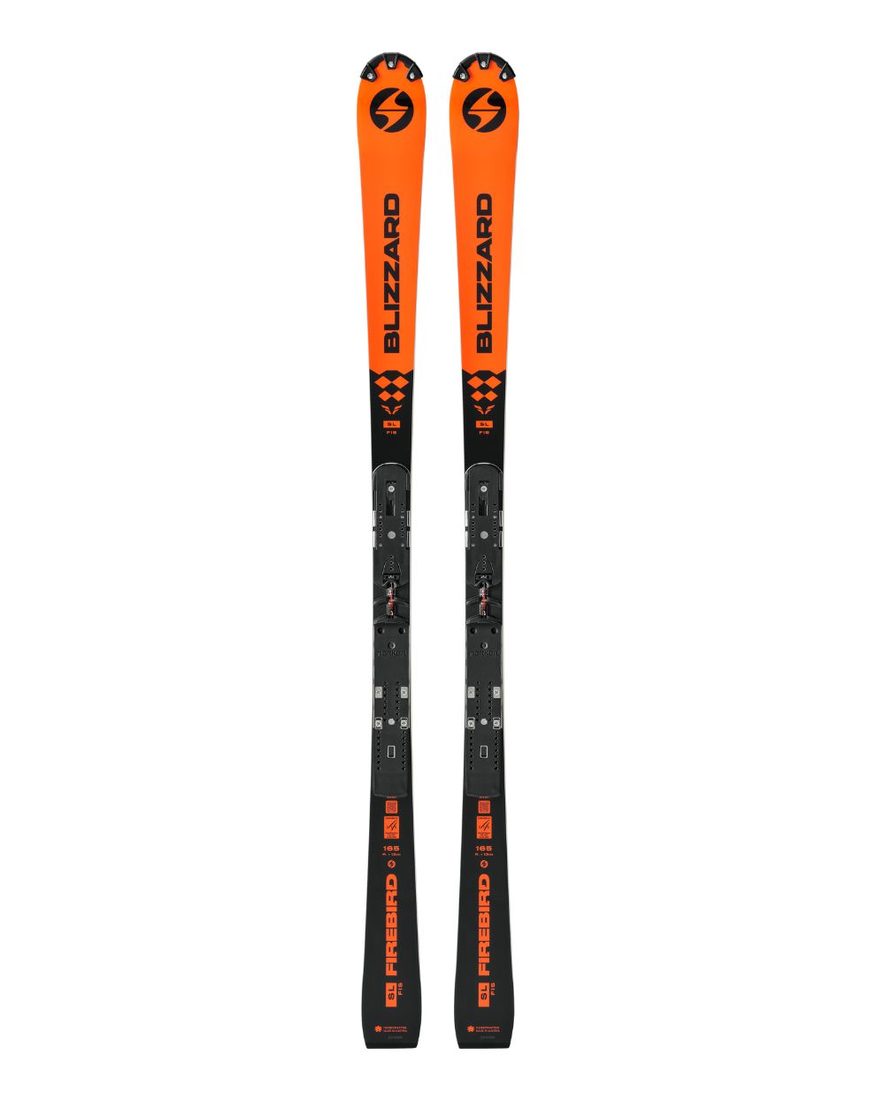 Blizzard FireBird SL FIS Race Skis