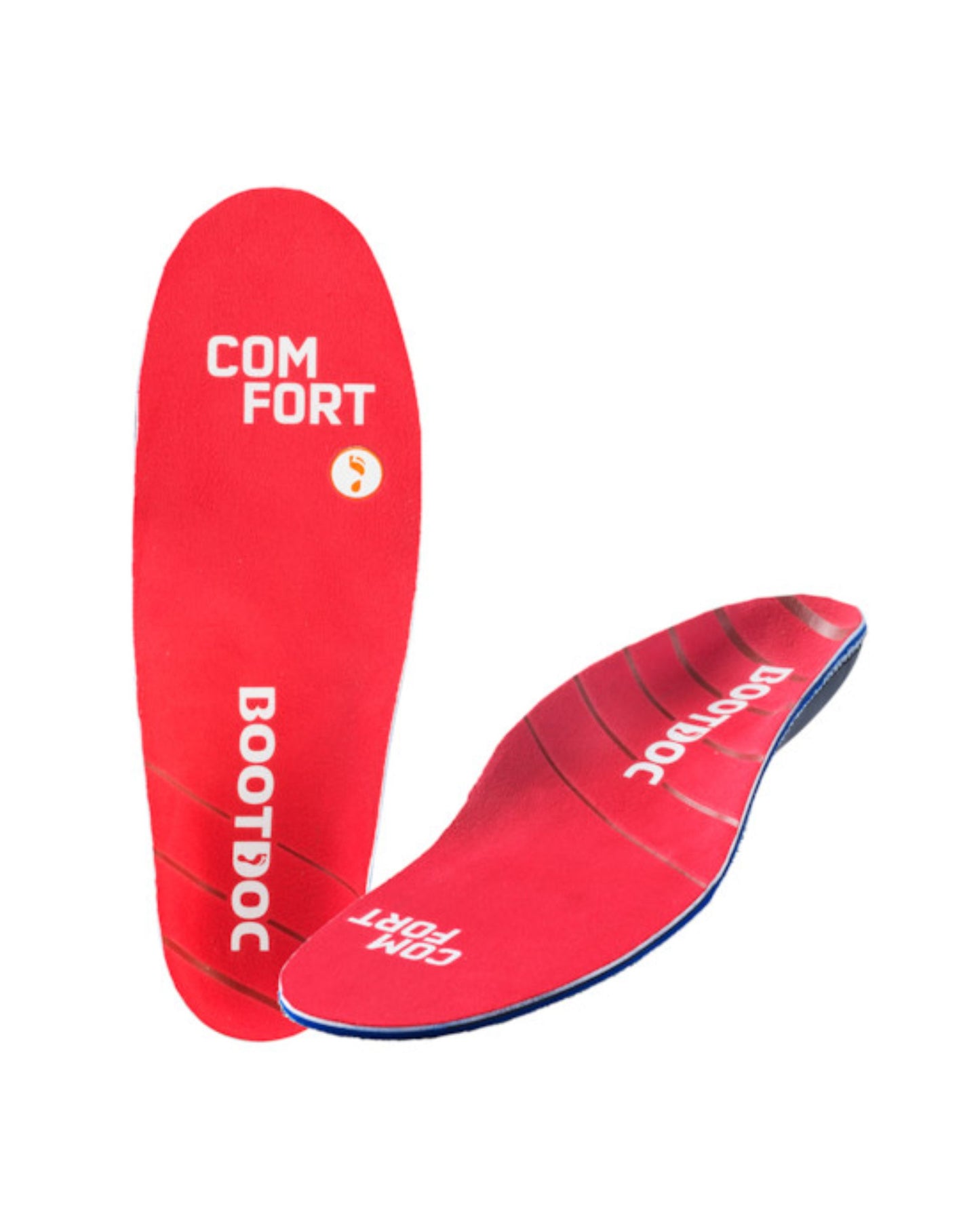 Boot Doc Comfort High Arch