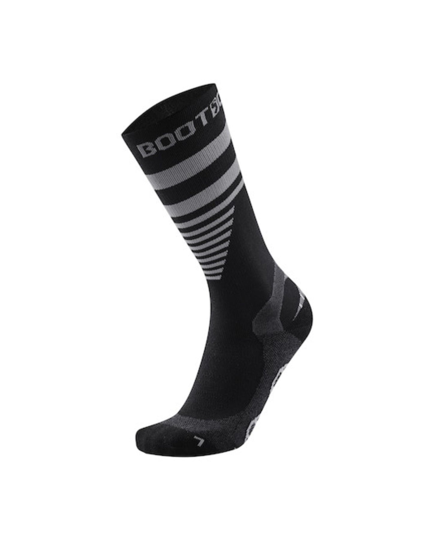 Boot Doc Performance PFI 90 Socks -Black/Anthracite
