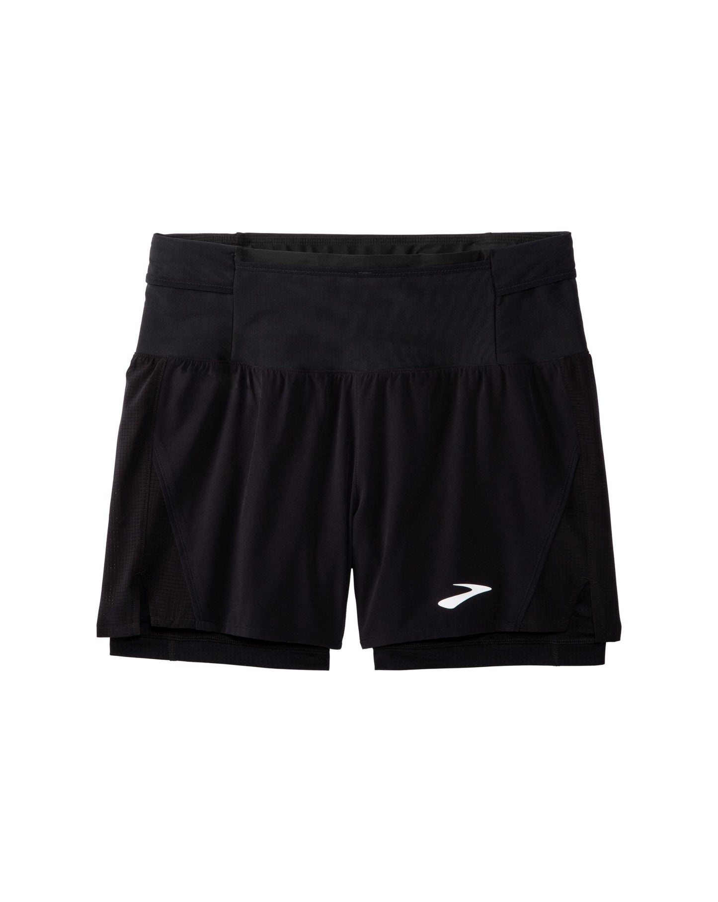 Brooks Men's High Point 5" 2N1 Short 2.0
