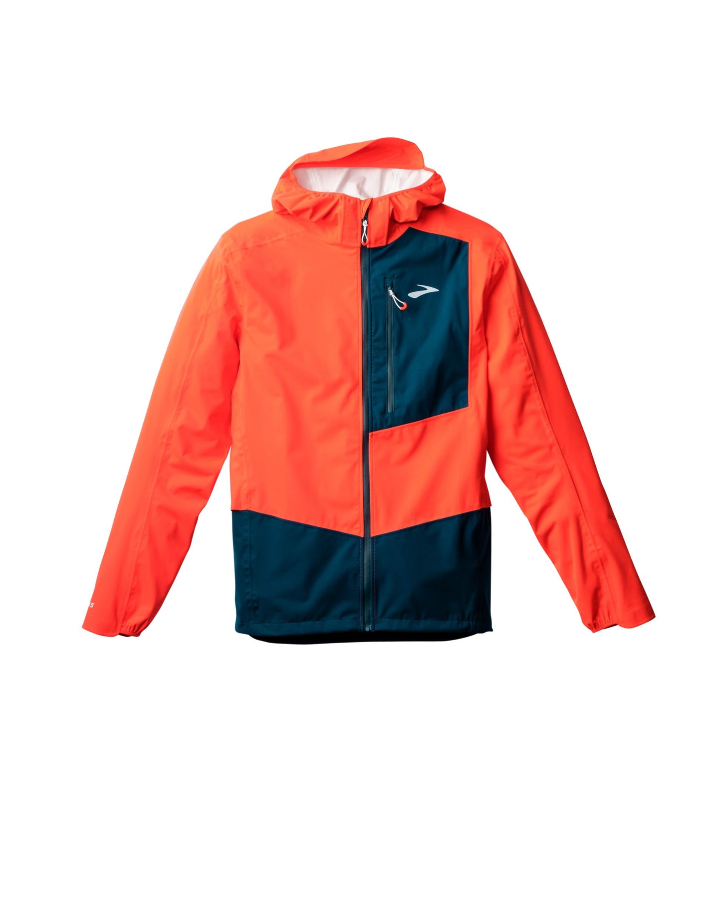 Brooks Men's High Point Waterproof Jacket 2