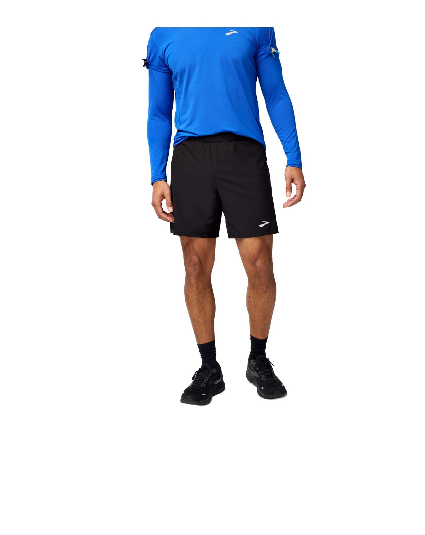 Brooks Men's Journey 7" 2-in-1 Short