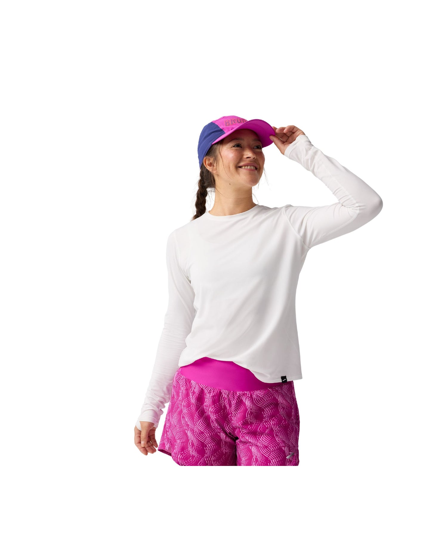 Brooks Women's Luxe Long Sleeves *SALE*