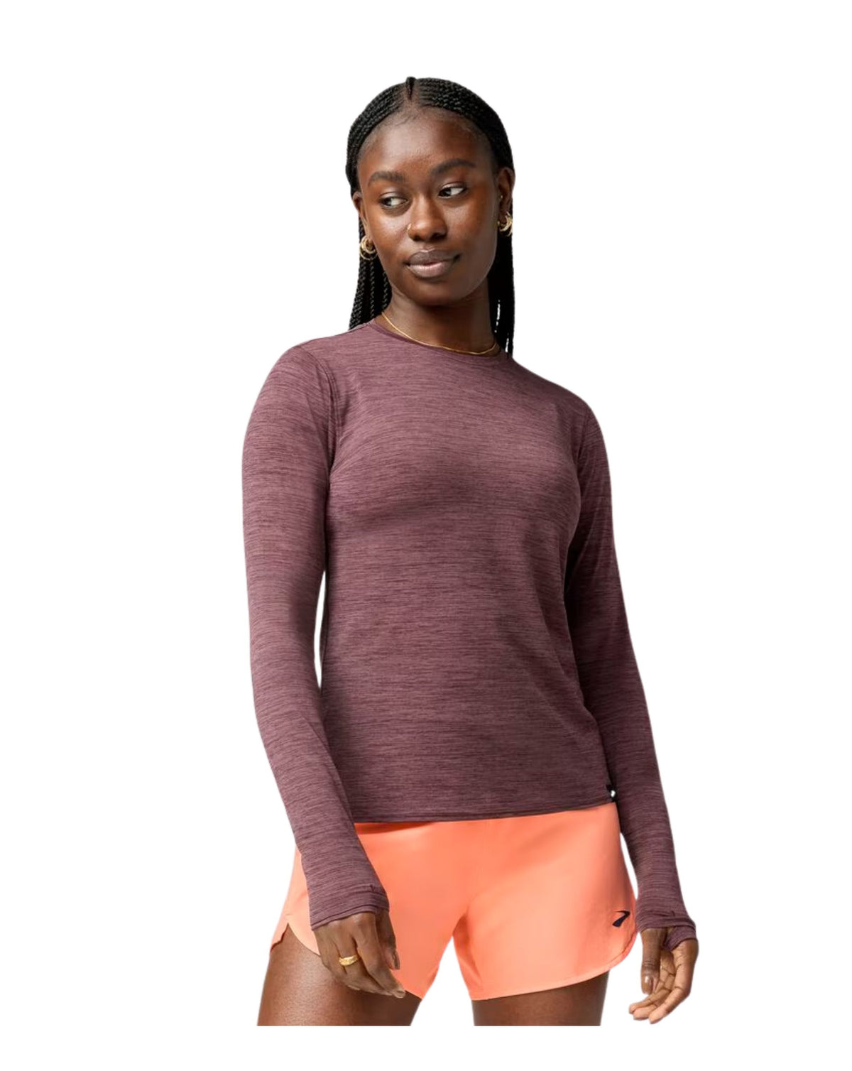 Brooks Women's Luxe Long Sleeves
