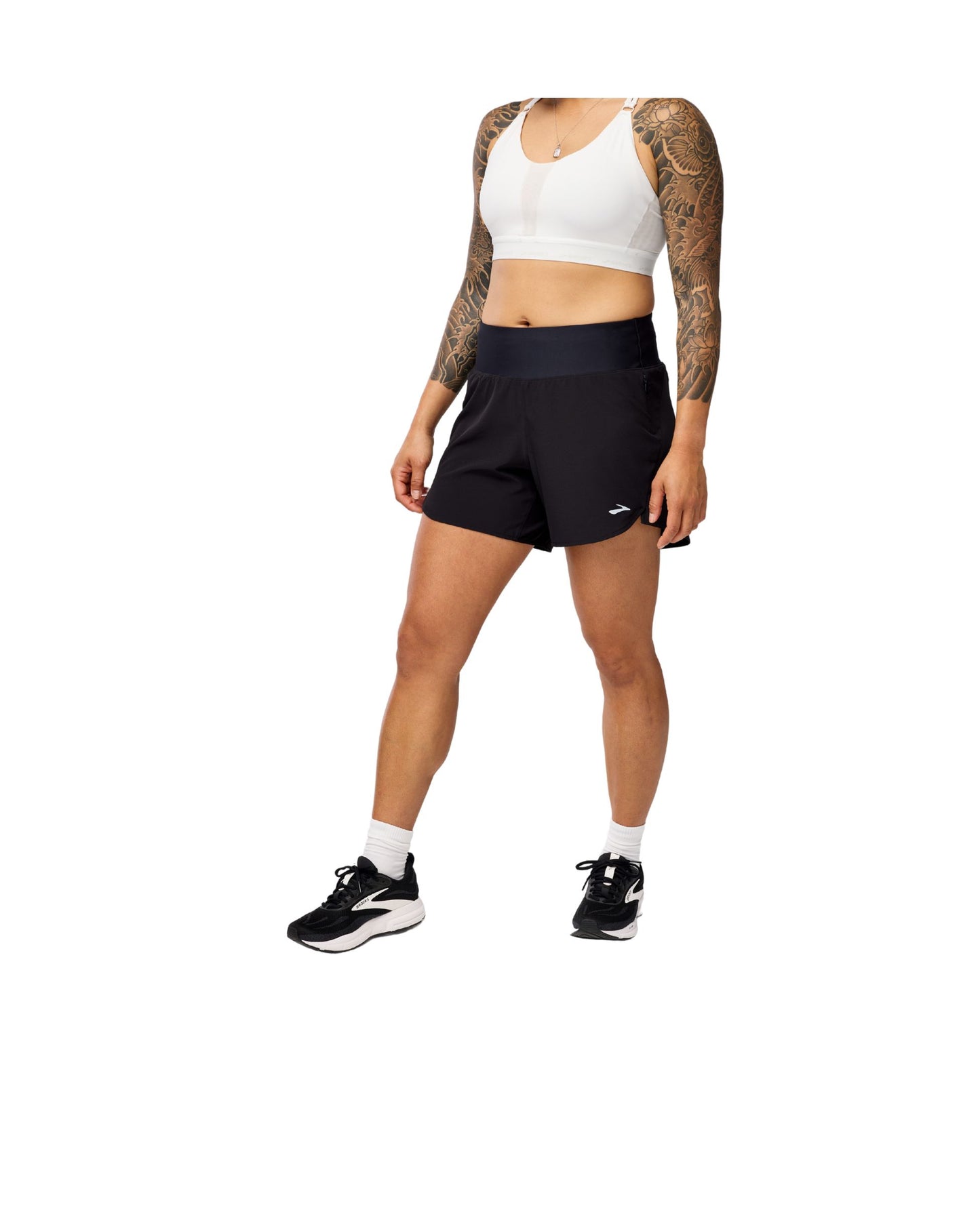 Brooks Women's Chaser 5" Short 2.0