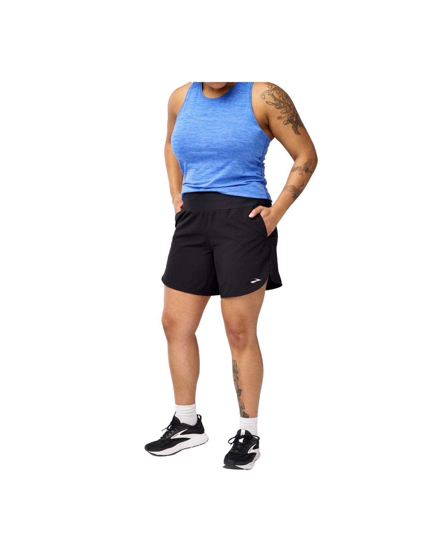 Brooks Women's Chaser 7" Short 2.0