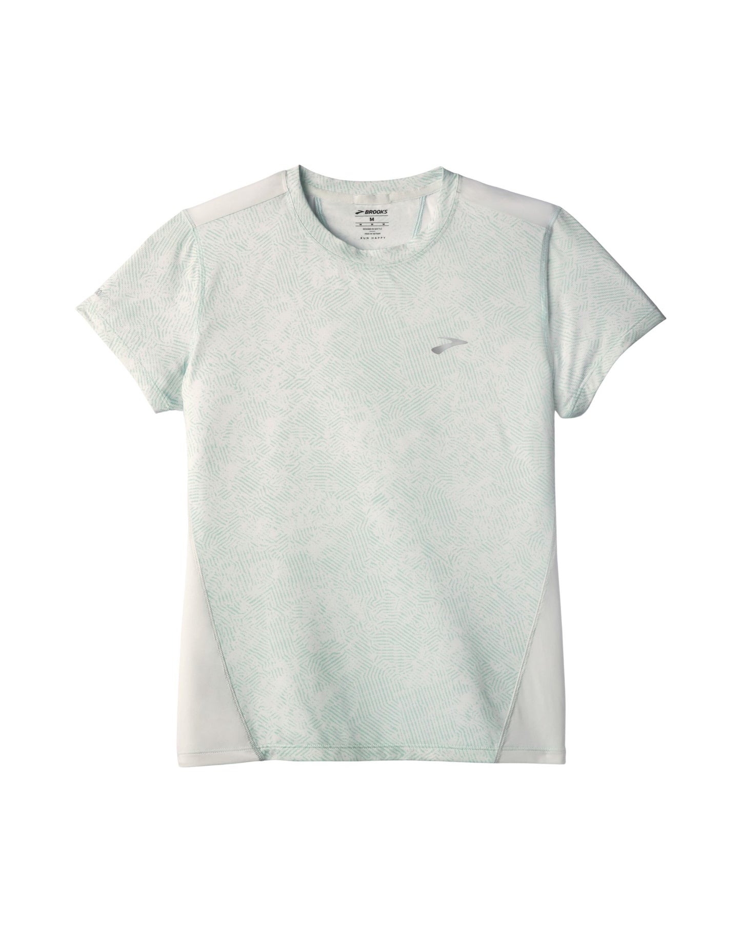 Brooks Women's Sprint Free Short Sleeve 3.0