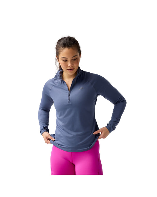Brooks Women's Dash 1/2 Zip 3.0
